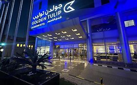 โรงแรมโกลเดน ทิวลิป บูรดะห์ อัล กัสซิม บูเรดาห์ Exterior photo