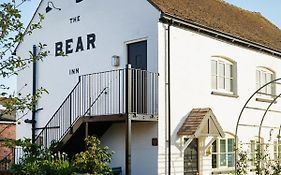 The Bear Inn, Hodnet มาร์เก็ต เดรย์ตัน Exterior photo