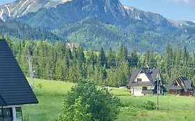 Domek Tatry Villa ซาโกปาเน Exterior photo