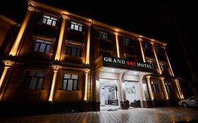 Grand Art Hotel ทาชเคนต์ Exterior photo