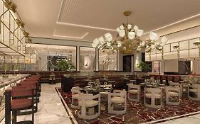 Waldorf Astoria Doha West Bay Hotel Exterior photo
