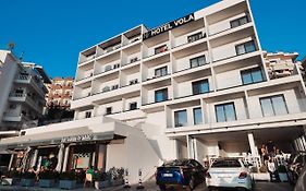 Hotel Vola ซารานเดอ Exterior photo