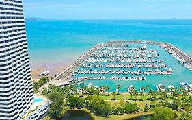 Ocean Marina Resort Pattaya Jomtien นาจอมเทียน Exterior photo