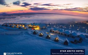 โรงแรมสตาร์ อาร์กติก ซาริเซลกา Exterior photo
