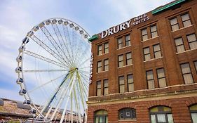 Drury Inn And Suites St Louis Union Station เซนต์ลูอิส Exterior photo