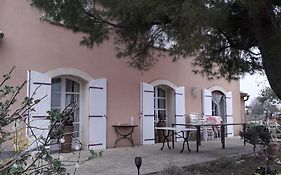 Vents D'Anges Bed & Breakfast Sainte-Cecile-les-Vignes Exterior photo