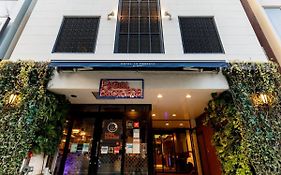 โรงแรมลา ฟอเรสต้า ฟูกุโอกะ Exterior photo