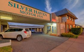 Silver Haven Motor Inn โบรเคนฮิลล์ Exterior photo