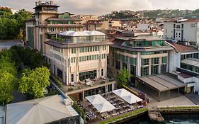 Radisson Blu Bosphorus Hotel อิสตันบูล Exterior photo