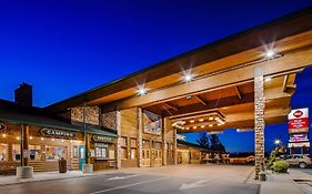 เบสต์ เวสเทิร์น พลัส รูบี อินน์ Bryce Canyon City Exterior photo