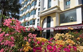 Hotel Sri Garden Sdn. Bhd. คันการ์ Exterior photo