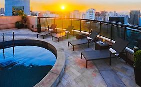 Blue Tree Premium Faria Lima Hotel เซาเปาโล Exterior photo