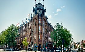 โรงแรมแกรนด์โฮเต็ลอามราท อัมสเตอร์ดัม Exterior photo