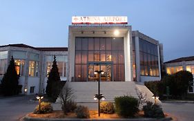 Athina Airport Hotel แธร์มี Exterior photo