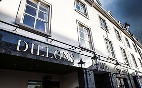 Dillon'S Hotel เลตเตอร์เคนนี Exterior photo