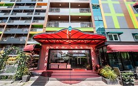 โรสิเอ็ท รัชดา Aparthotel กรุงเทพมหานคร Exterior photo