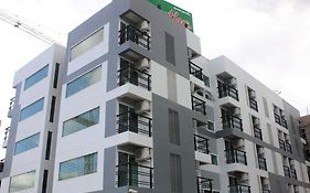 สุคนธา แมนชั่น Hotel นครปฐม Exterior photo