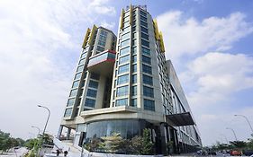 Pegasus Hotel ชาห์อาลัม Exterior photo