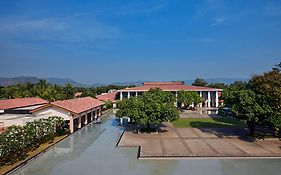 Radisson Blu Resort & Spa Alibaug อลีบาก Exterior photo