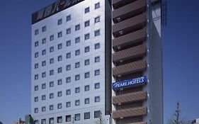 เพิร์ล โฮเต็ล เรียวโกกุ Hotel โตเกียว Exterior photo