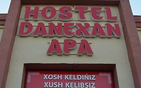 Hostel Danexan Apa นูกุส Exterior photo