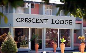 Crescent Lodge ลิฟวิงสโตน Exterior photo