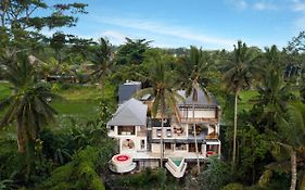 Suara Alam Hotel Ubud By Ini Vie Hospitality Exterior photo