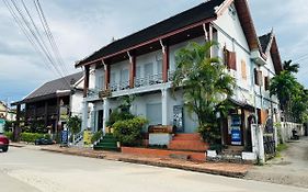 Visoun Luang Prabang Hotel Exterior photo