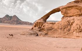 Sunset Gem _ Wadi Rum Ad Disah Exterior photo