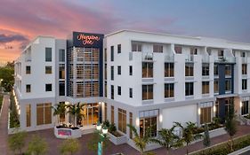 Hampton Inn เดลเรย์บีช Exterior photo