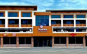 Vualiku Hotel & Apartments นาดี Exterior photo