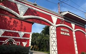 Hotel Brasil ซานมิเกล Exterior photo