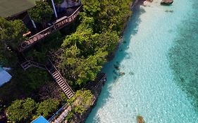 Seascapes Bira Hotel Exterior photo