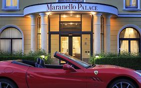 Maranello Palace Hotel Exterior photo