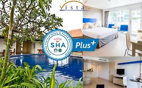 ซันไชน์วิสต้า - SHA Plus Hotel Pattaya Exterior photo