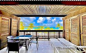 Sapphire Beachfront Condo - View Of Paradise - Free Wi - Fi นาซาเร็ธ Exterior photo