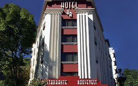 Hotel Roosevelt Condesa เม็กซิโกซิตี้ Exterior photo
