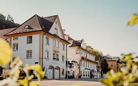 Boutique-Hotel Bayerischer Hof เคมป์เทน Exterior photo