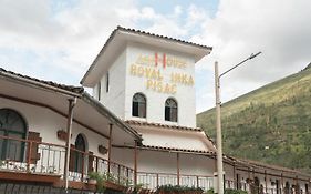 Arthouse Pisac - Royal Inka Hotel Exterior photo