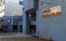 Hotel Alcala Del Rio ซานติอาโก Exterior photo