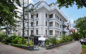 Promien Slonca Hotel ชวีโนวิชแจ Exterior photo