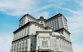 ลาคริสตา โฮเต็ล มะละกา Hotel Malacca Exterior photo