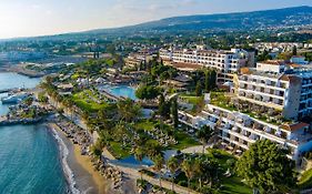 Coral Beach Hotel & Resort Cyprus คอรัลเบย์ Exterior photo