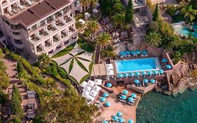 Tiara Miramar Beach Hotel & Spa เตอูล-ซูร์-แม Exterior photo