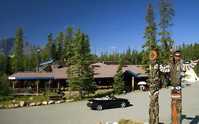 Sunwapta Falls Rocky Mountain Lodge แจสเปอร์ Exterior photo