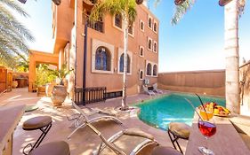 Riad Ushuaia La Villa - Centre Marrakech มาร์ราเกช Exterior photo