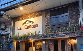 Hotel La Casona อีกีโตส Exterior photo