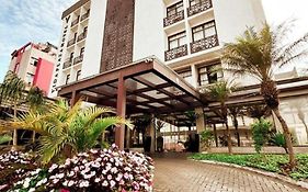 Vida Plaza Hotel บราซิเลีย Exterior photo