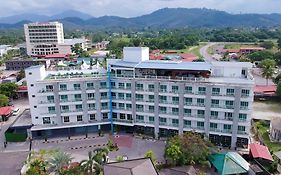 Langkapuri Resort Langkawi ปันไตเจอนัง Exterior photo