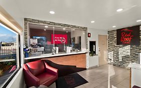 Red Roof Inn Los Angeles - เบลฟลาวเวอร์ Exterior photo